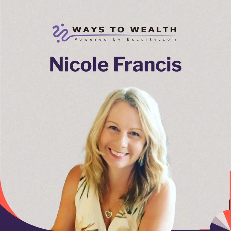 People and Trust are the Answer, with Nicole Francis